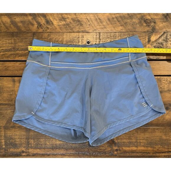 Free Fly Women's Bamboo Lined Breeze Shorts Size Small in Blue 4" Inseam - Picture 9 of 11